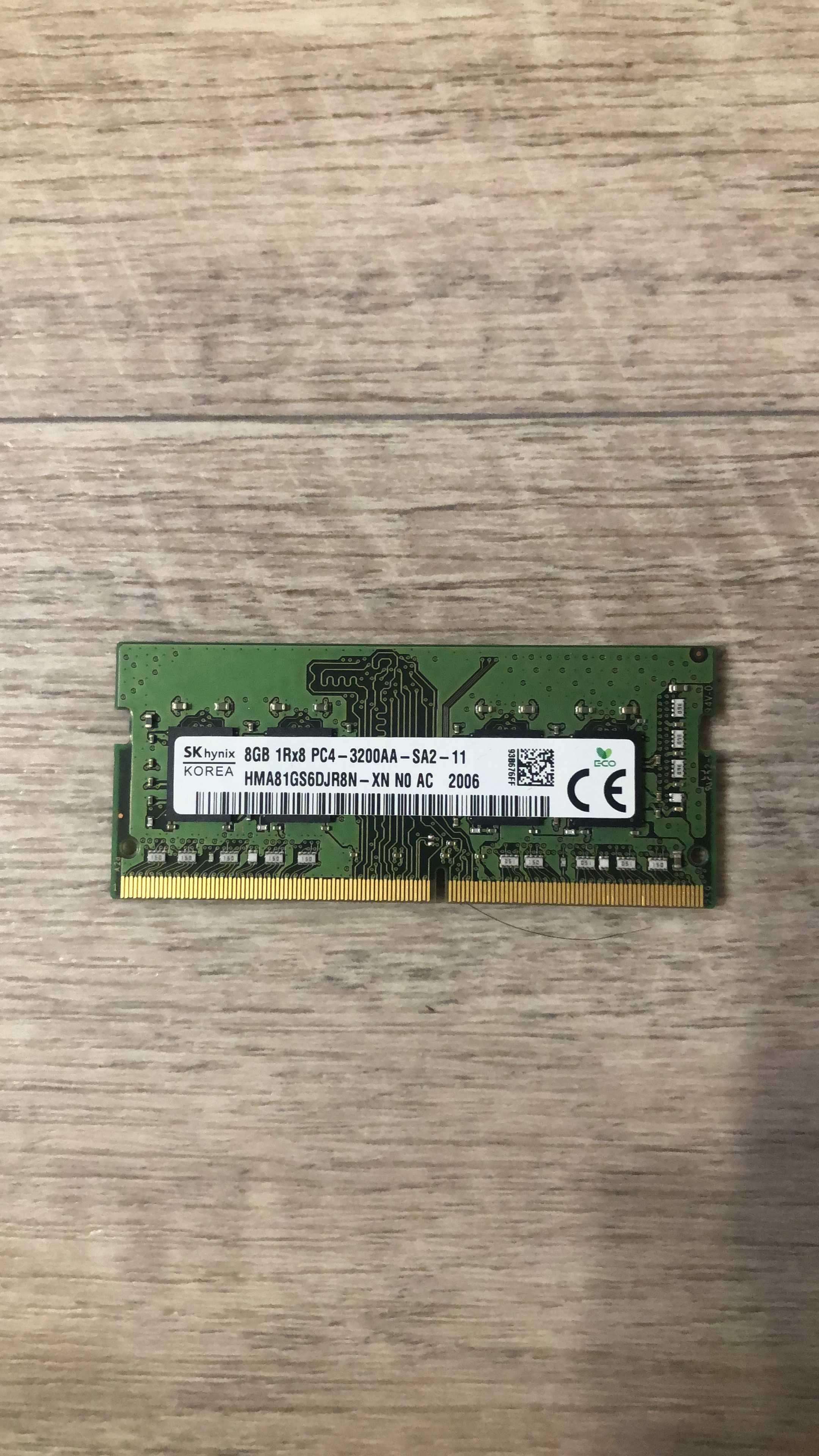 Оперативная память для ПК и НоутбукаDDR4 4-8GB