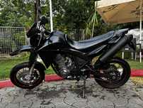 Yamaha XT660X 2005 A2