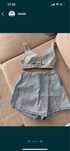 Set de blugi Stradivarius XS