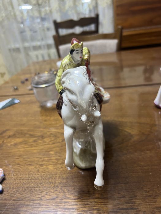 Редкая фигурка . Лзфи