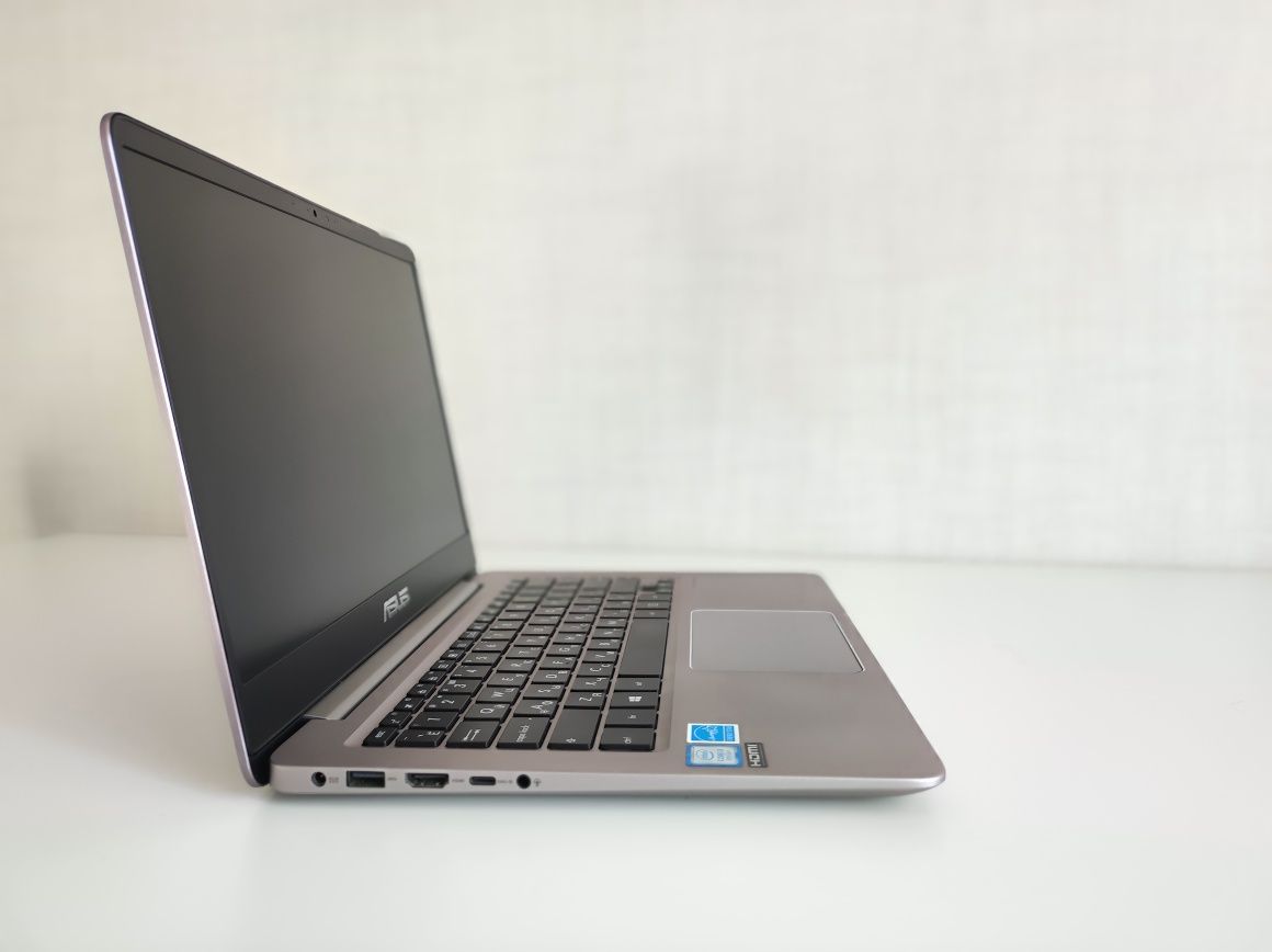 Ультрабук ноутбук Asus Zenbook