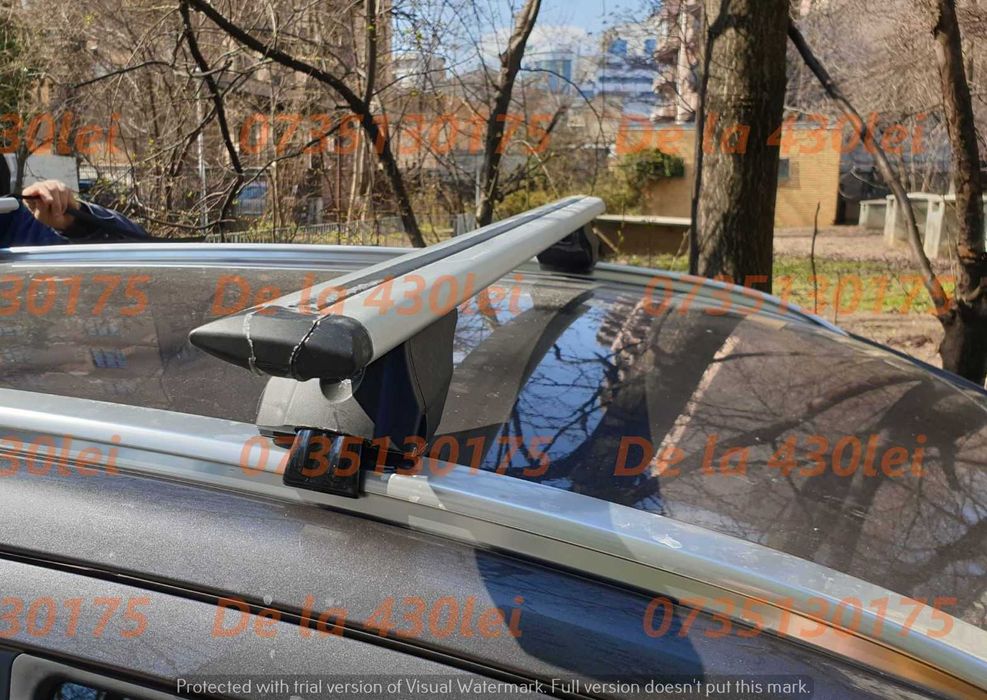 Bare portbagaj OPEL Crossland Grandland Insignia Mokka Astra Zafira