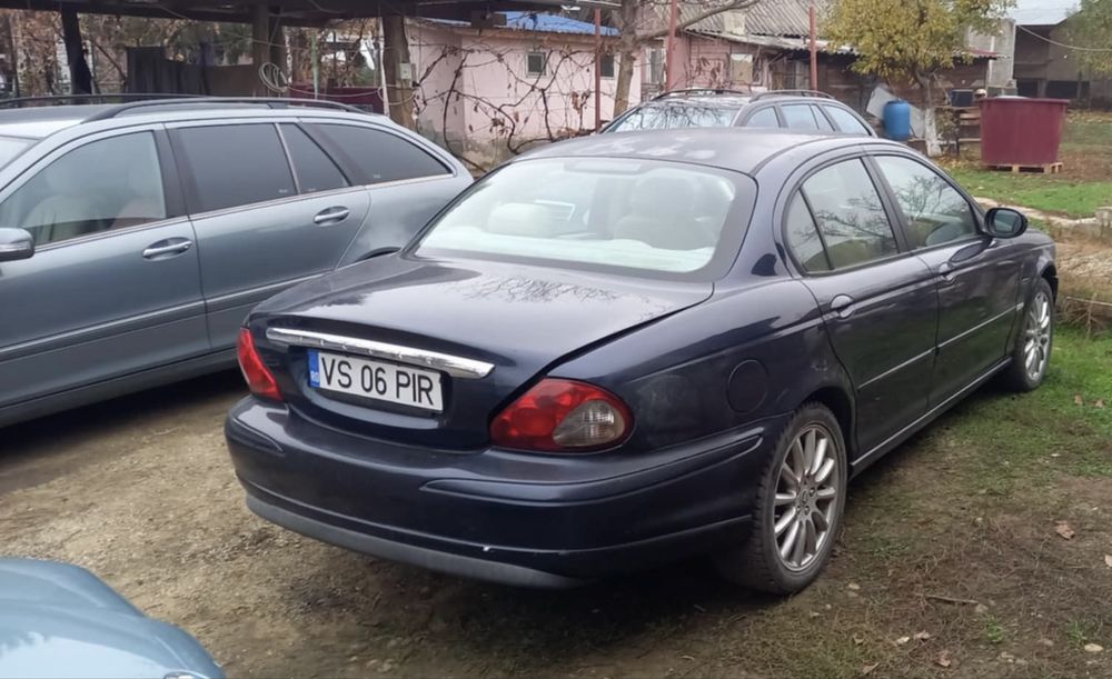 Jaguar X-Type 2007 Diesel