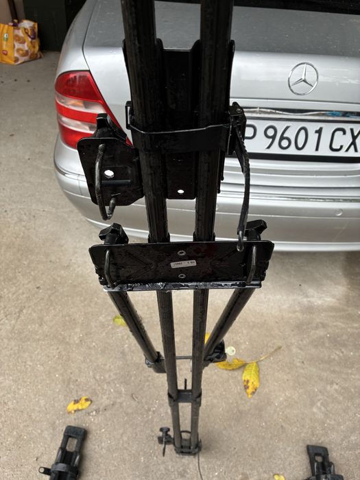 Стойки за велосипеди !