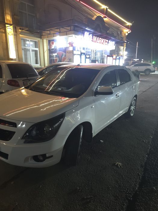 Cobalt 2022 avtamat 4 pazitsiya metan gaz navarod  shumka qilingan