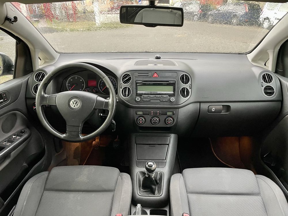 Vw Golf 5 Plus / Motor 1.9 TDi / 105Cp / An 2006 / Euro 4 /Adus Recent