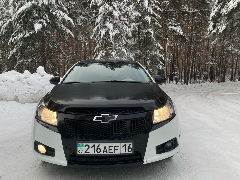 Продам Chevrolet Cruze 2010