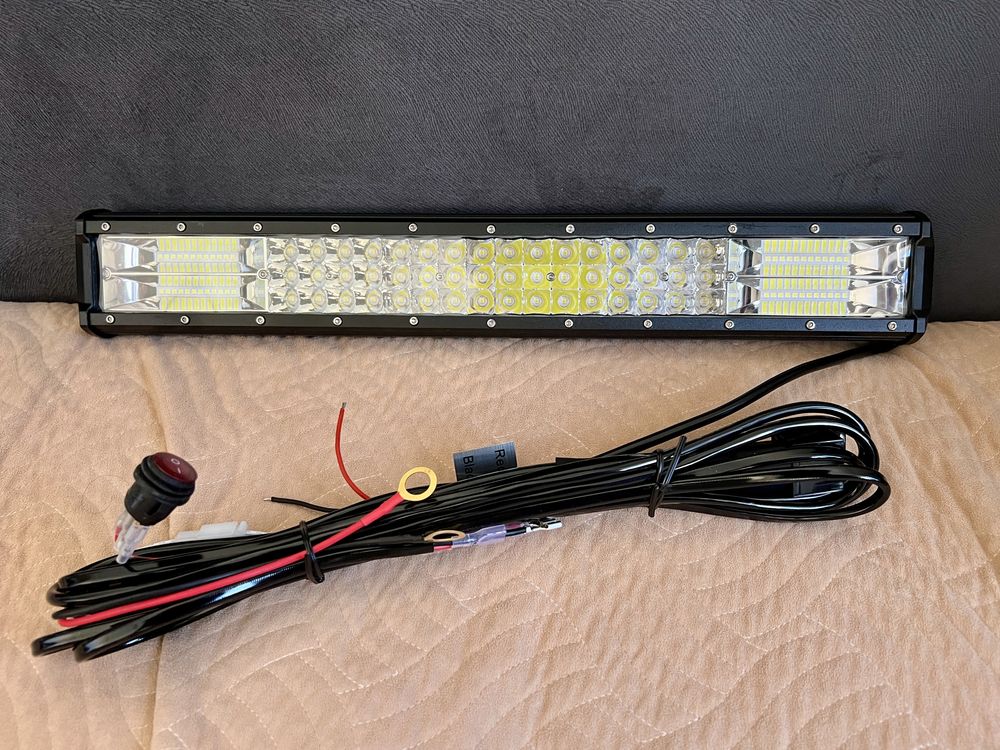 Светодиодная (LED BAR) балка/люстра полный комплект