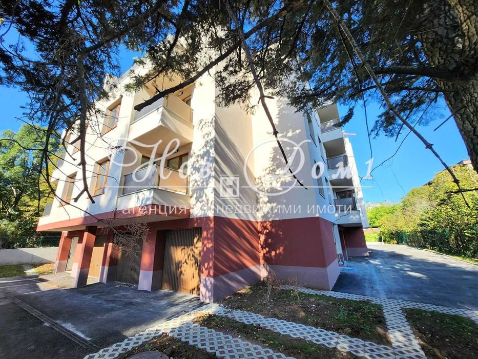 Пред Акт 16 - Нескриваеми гледки към Витоша - Опция гараж