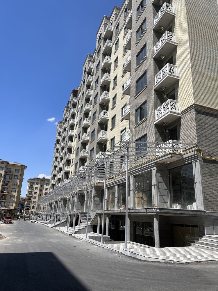 Сергели 7, 3 метро бекати, Green house кв.м 68,5. Ипотека бор.