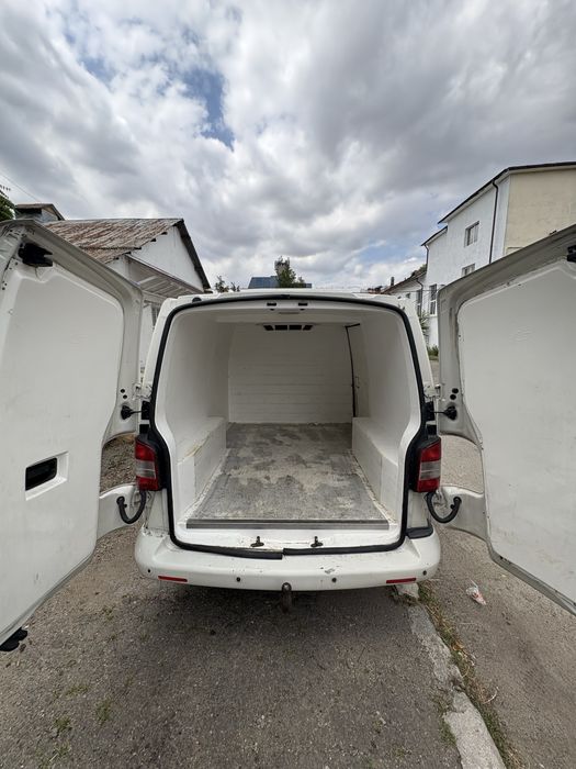 Volkswagen transporter t5 frigorific