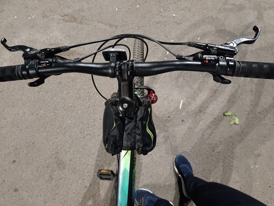 Sotiladi MBF Bike – kuchli, yengil va ishonchli sport velosiped.

Rama