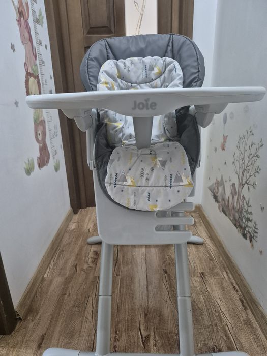 Joie Mimzy Spin 3in1 Scaun de masa bebelusi
