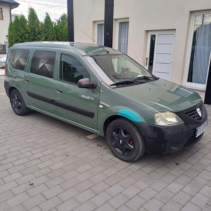 Dacia Van 1.5 dci Diesel