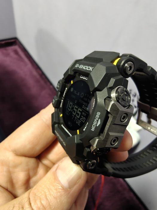 Мъжки часовник Casio G-Shock Rangeman GPR-H1000-1