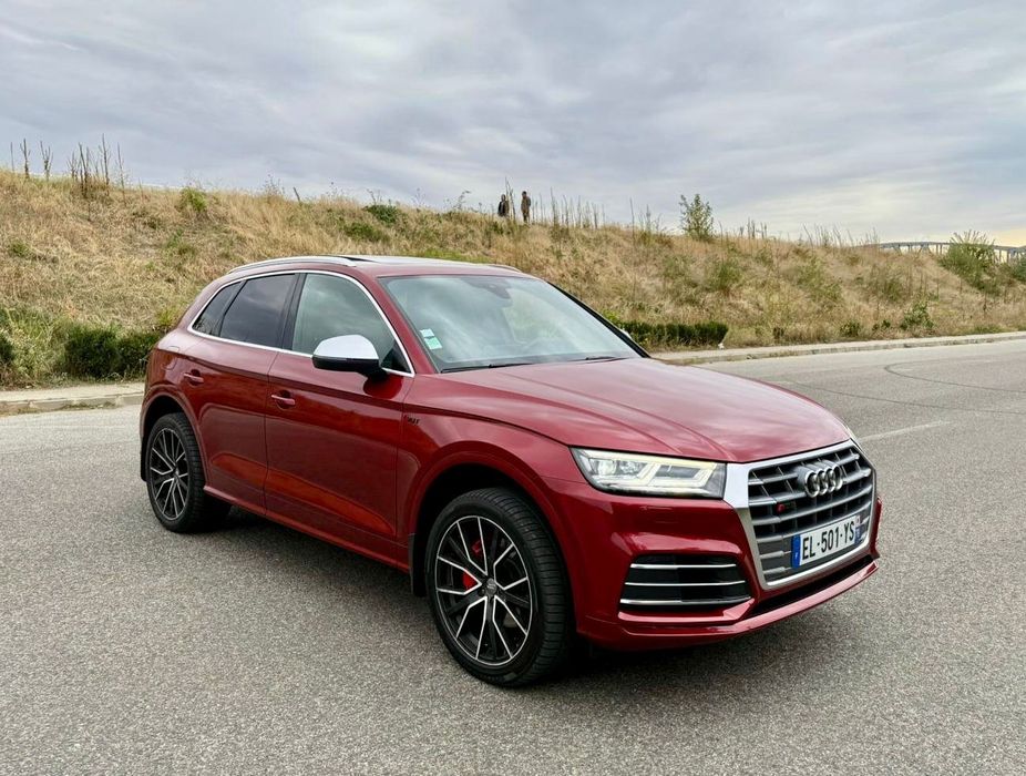 Audi q5 2.0 TDI S-line