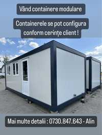 Container modular pe comanda; containere pe comanda; producator!