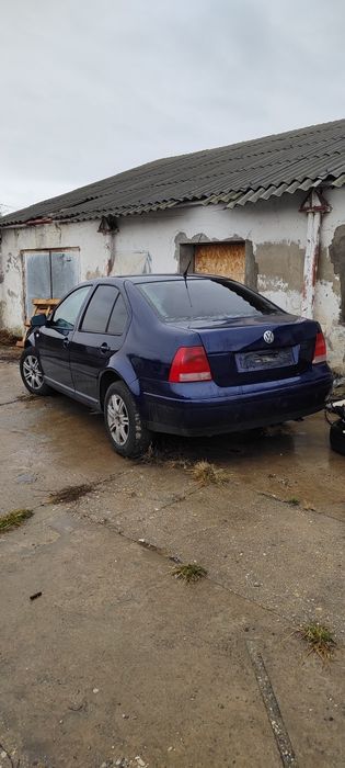 Dezmembrez VW Bora 1.9 diesel