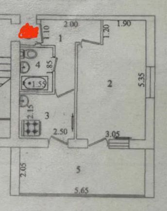Срочно Чиланзар 15 квартал Жуковская Продается 1-комнатная 42кв.м