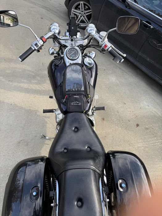 Vand Kawasaki EN 500C