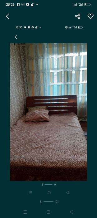 Сдается квартира на долгий срок