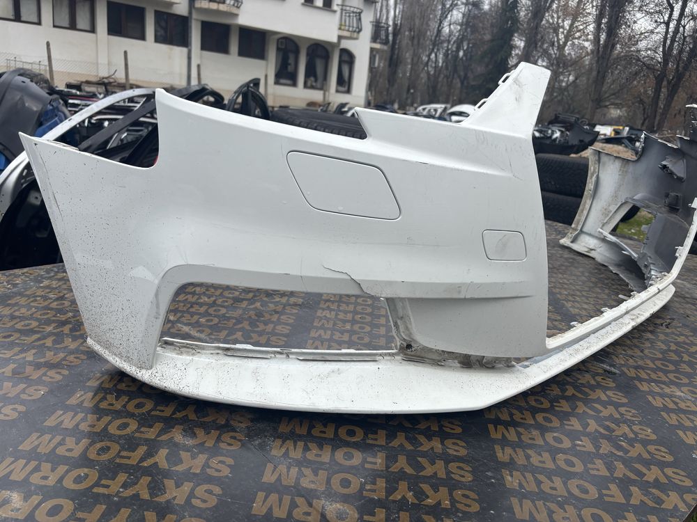 Броня Ауди А3/Audi A3