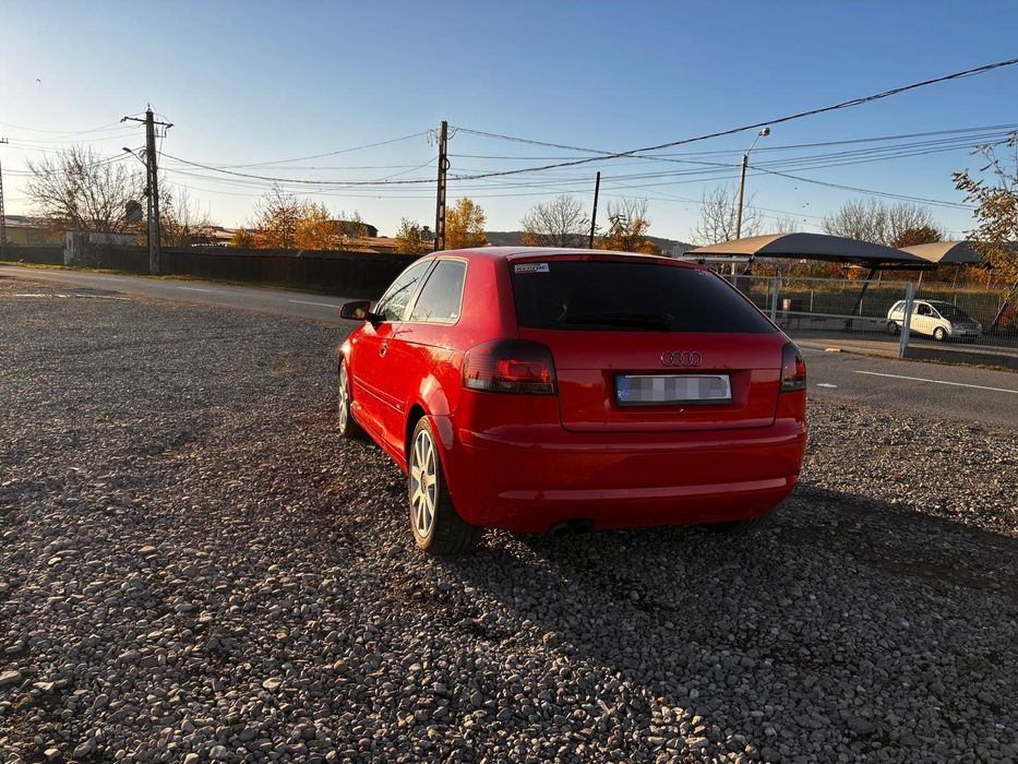 Audi A3 8P  2005