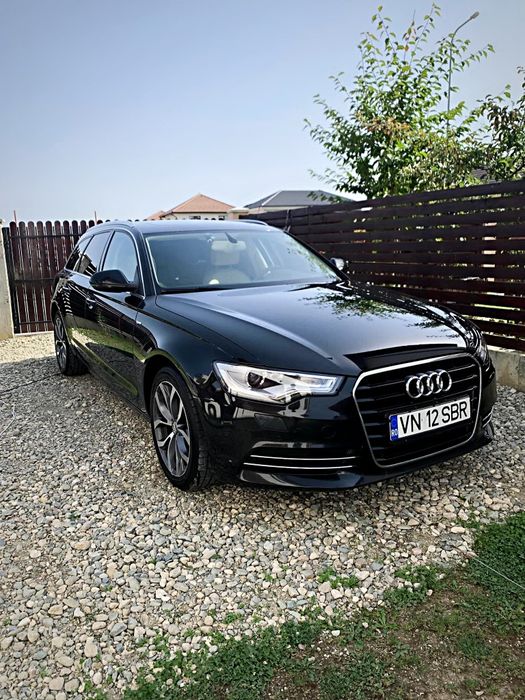Vand AUDI A6 C7 2.0 TDI