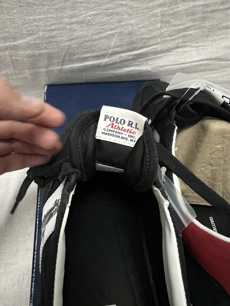 POLO Ralph Lauren кроссовки