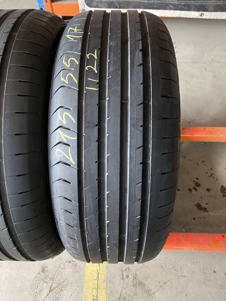 Anvelope vara 215/55/17 Fulda Sport Control 2 215 55 17 R17