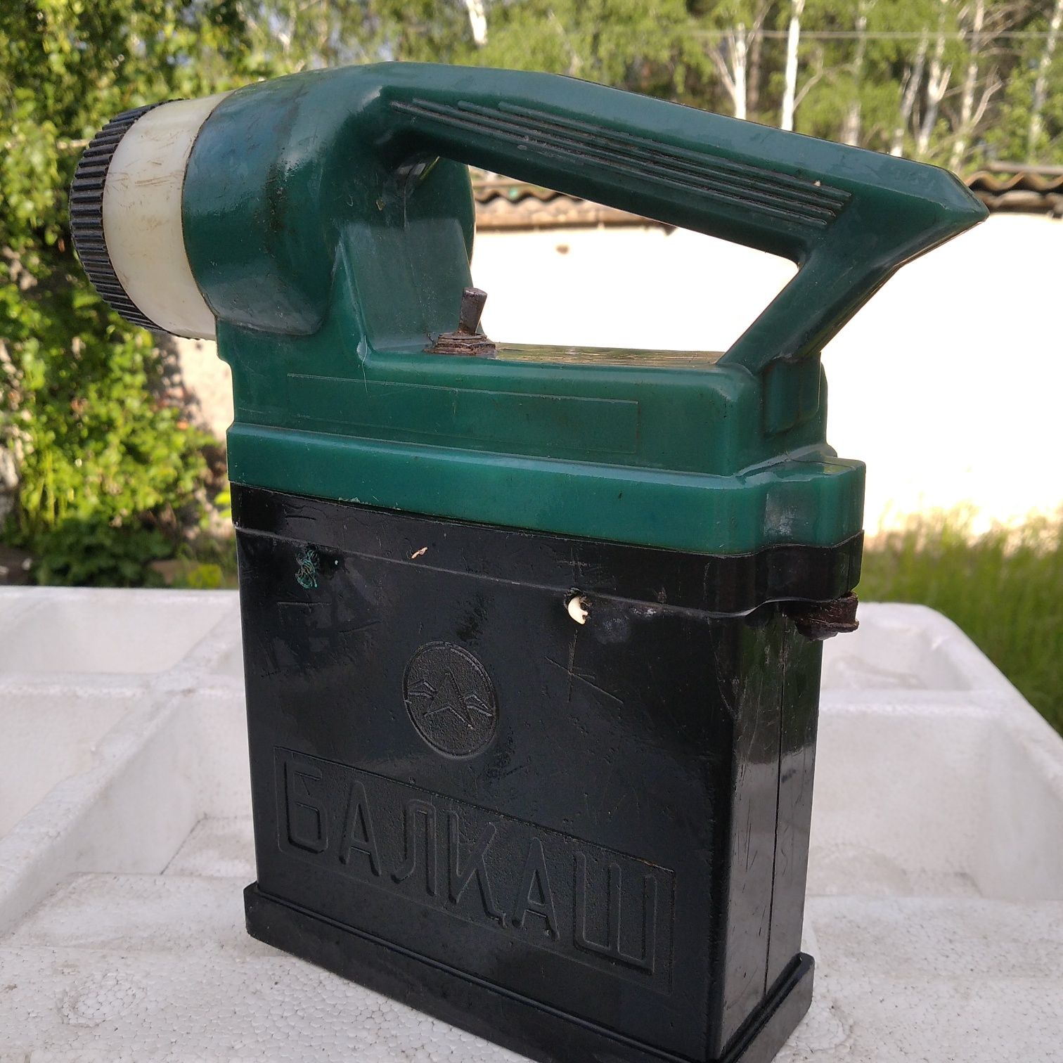 Продам Фонарь аккумуляторны" Балкаш"