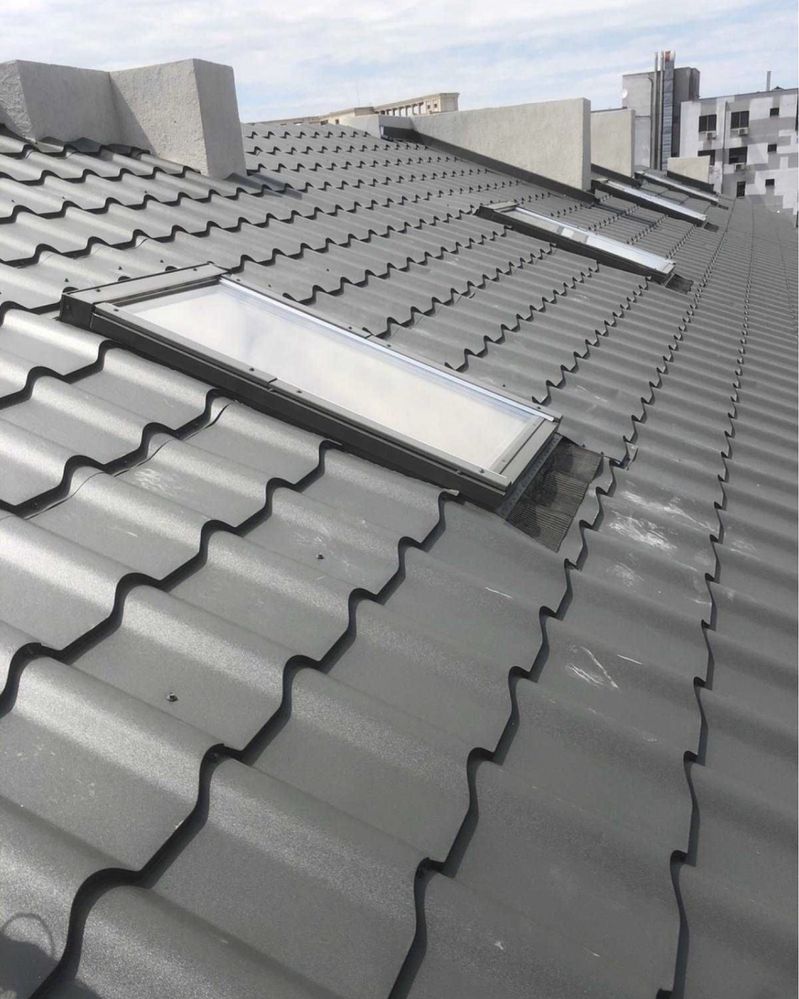 Montaj Tigla Metalica 20% Reducere