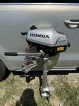 Motor barca Honda 2 CP