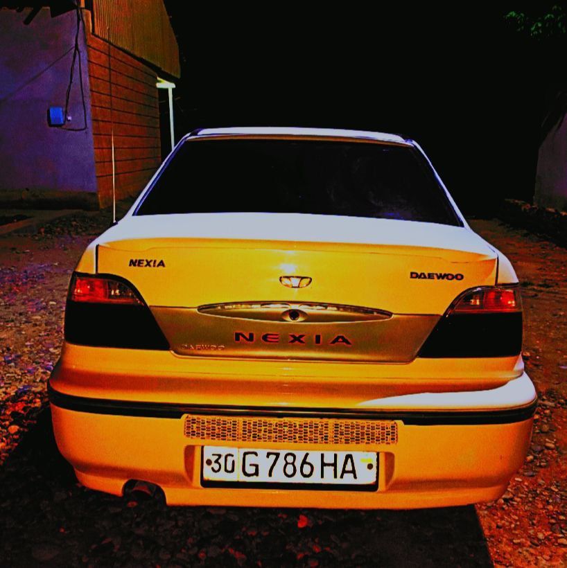 Nixa Navorot qilingan tuning