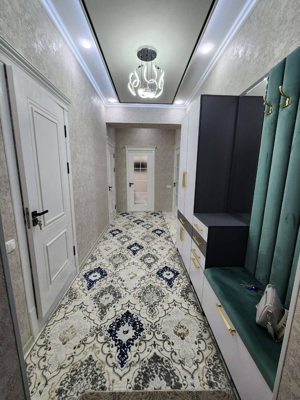Сдаётся Premium Lux 3х ком кв на Вокзале ор. Узгазоил!!!
