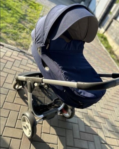 Коляска фирма Stokke.