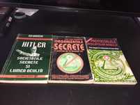 Carti Organizatii Secrete Horror SFF Policier