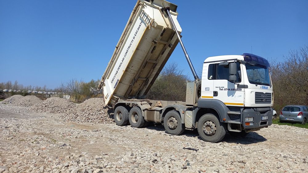 Inchiriere buldoexcavator Bobcat miniexcavator buldozer compactor