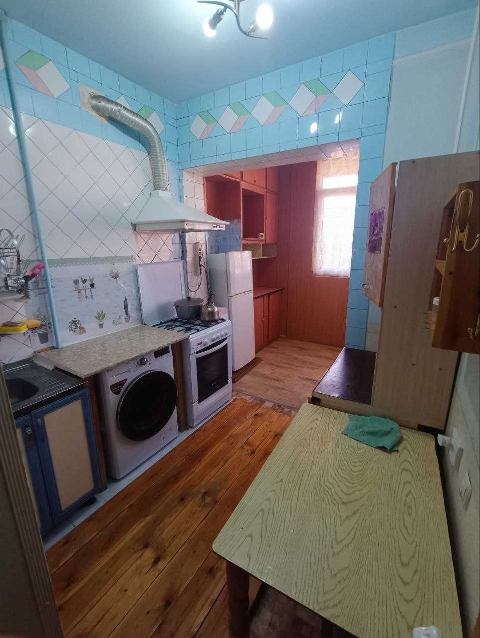 Аренда Ижарага 2 хонали квартира Беруний Метро, Akfa Medline, Aloqa