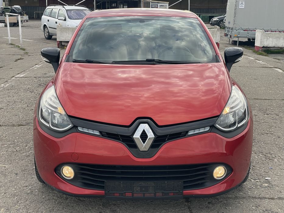 Renault clio / euro 5