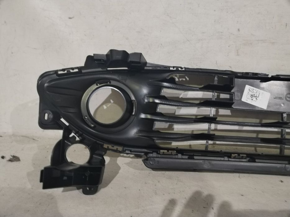 Grila inferioara, Renault Clio 4, 2012, 2013, 2014, 2015, 2016.