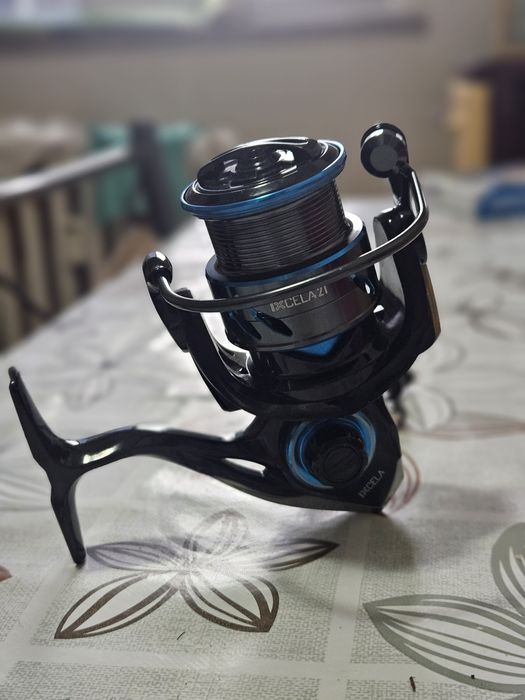 Mulineta Delphin Ixcela 2500