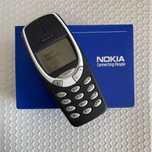 Original Nokia 3310 fara cartela