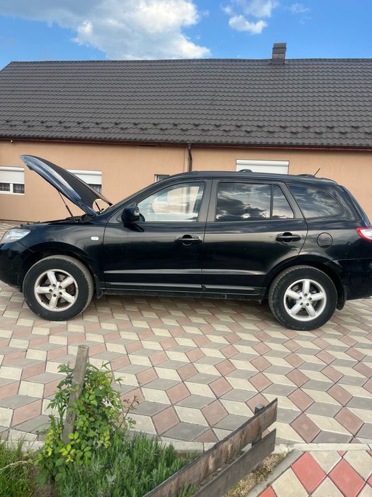 Vând/schimb Hyundai Santa Fe