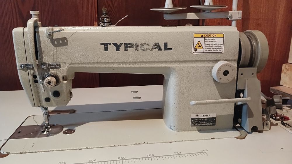 промышленная швейная машинка