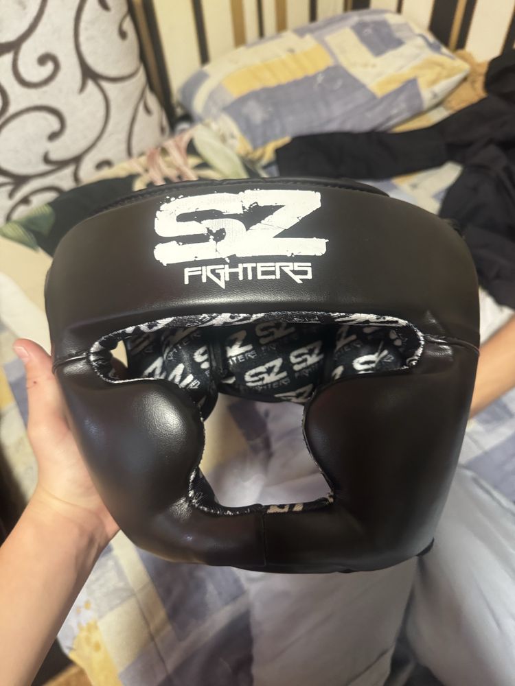 Каска SZ Fighters