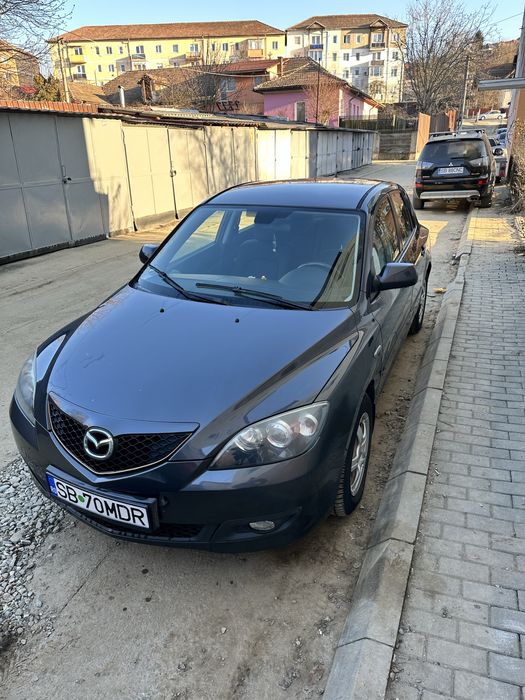 Mazda 3 bk 1.6 diesel