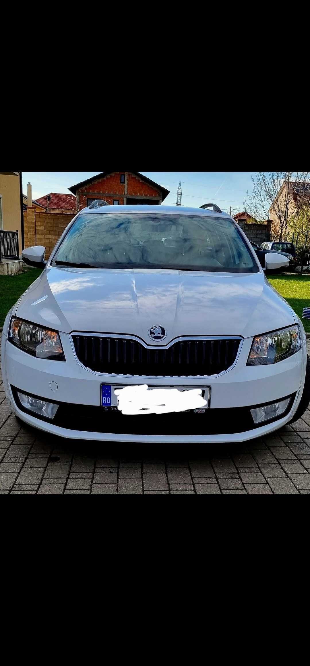 Skoda Octavia 2017