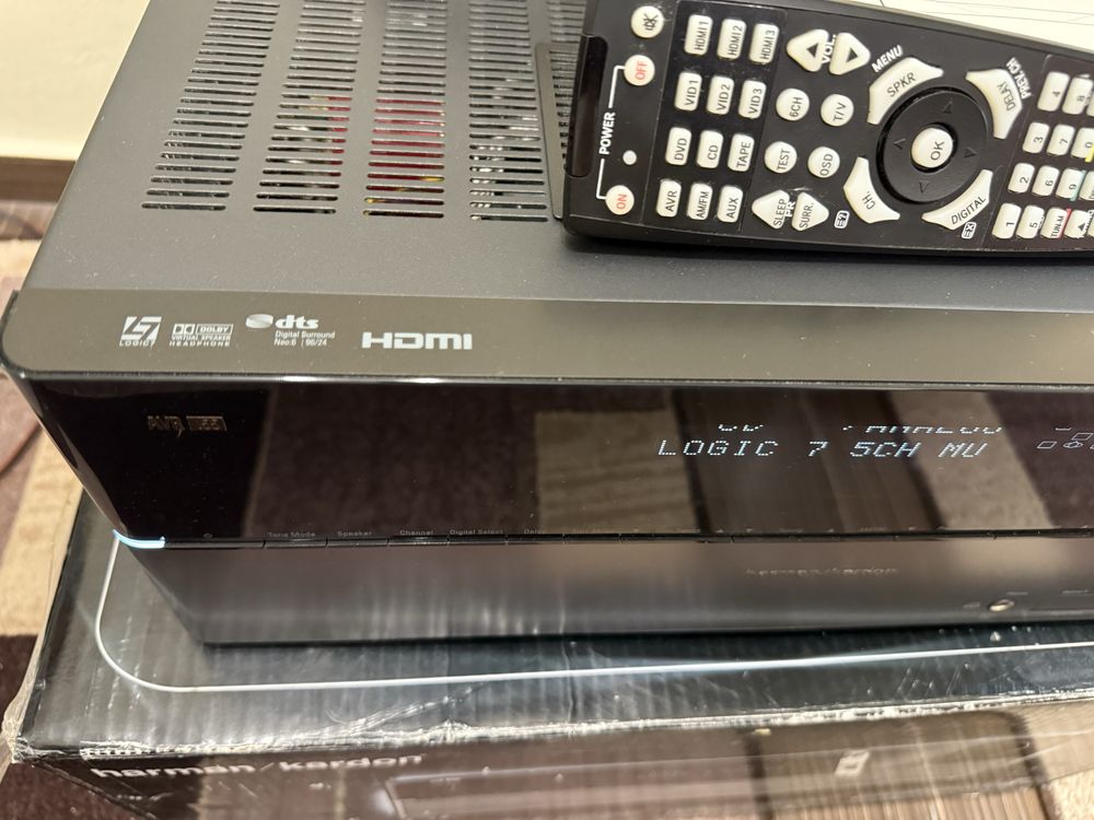 Harman Kardon AVR-155