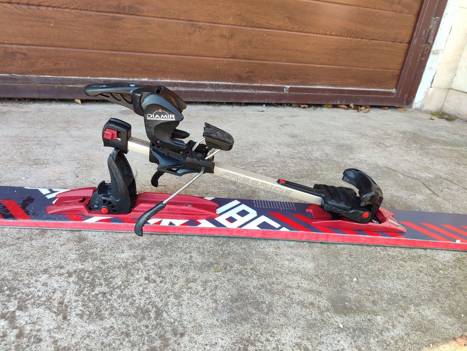 Ски за фрирайд и туринг Liberty Hazmat 181